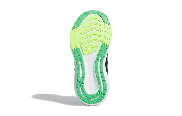 (PS) adidas EQ21 Run J 'Black Signal Green' GZ5396