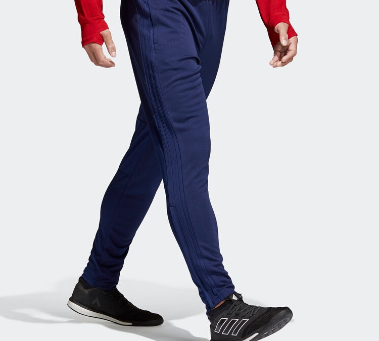 adidas Alphabet logo Training Sports Long Pants Blue CV8243