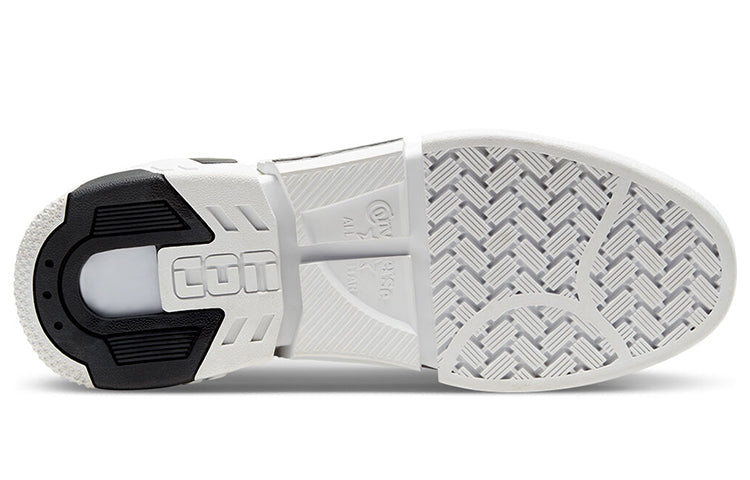 (WMNS) Converse CPX70 High Top Shoes Black/White 567479C