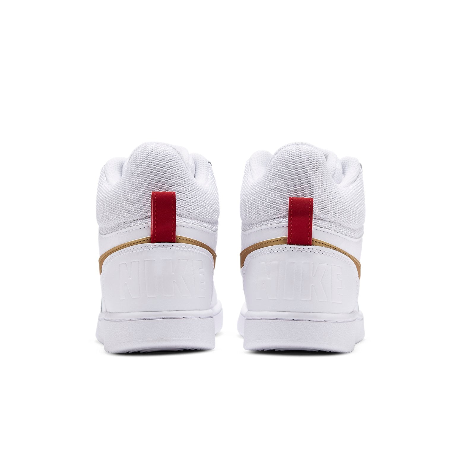 (GS) Nike Court Borough Mid Sneaker CU2984-171
