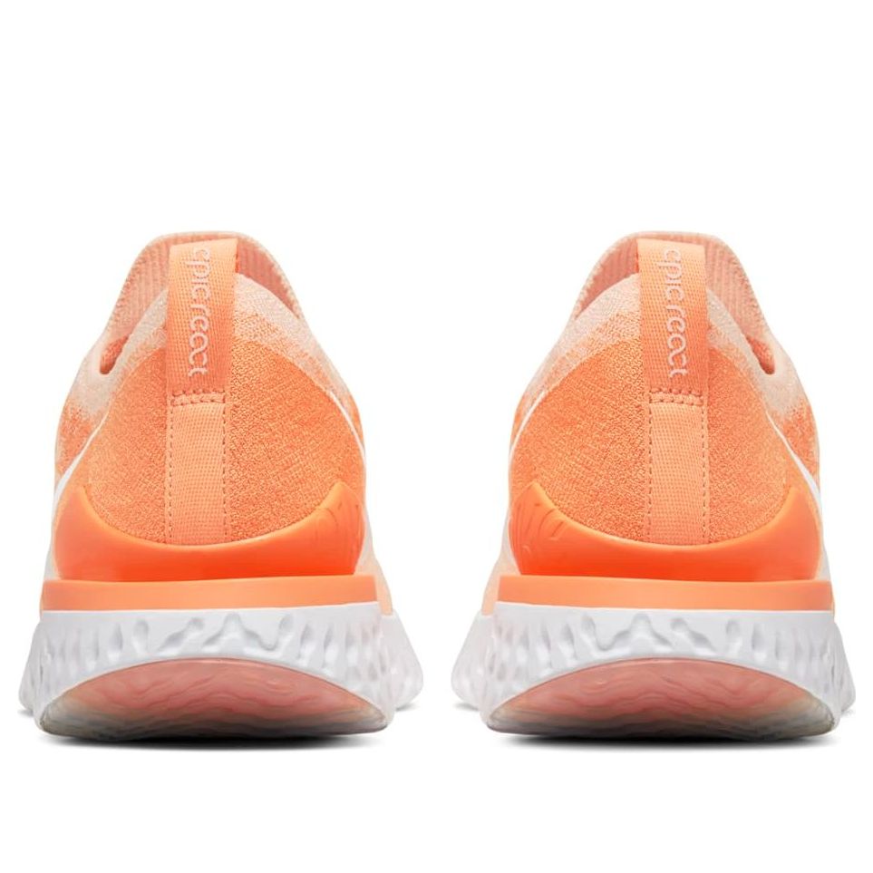 (WMNS) Nike Epic React Flyknit 2 'Sunset Tint' BQ8927-602