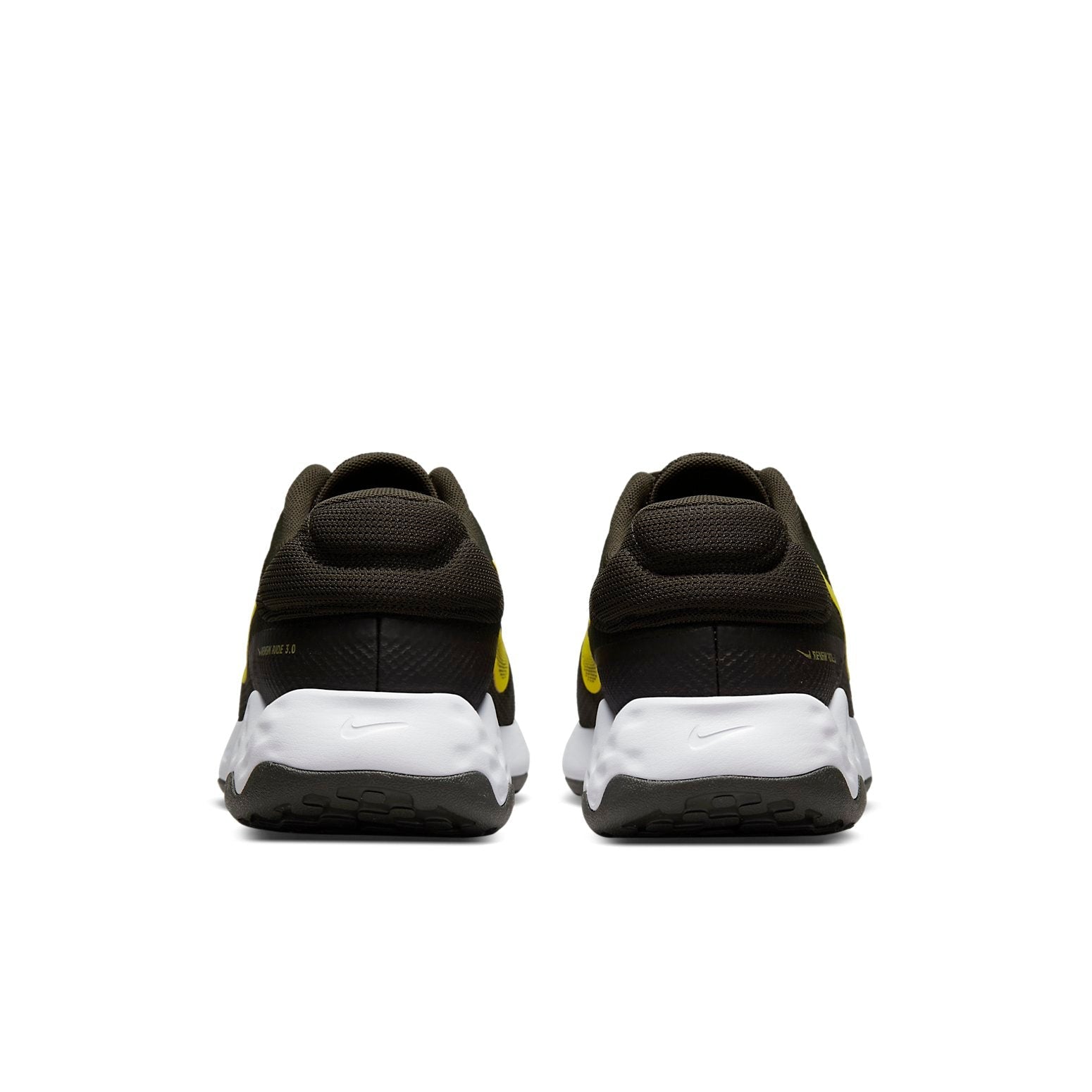 Nike Renew Ride 3 'Black Yellow' DC8185-301
