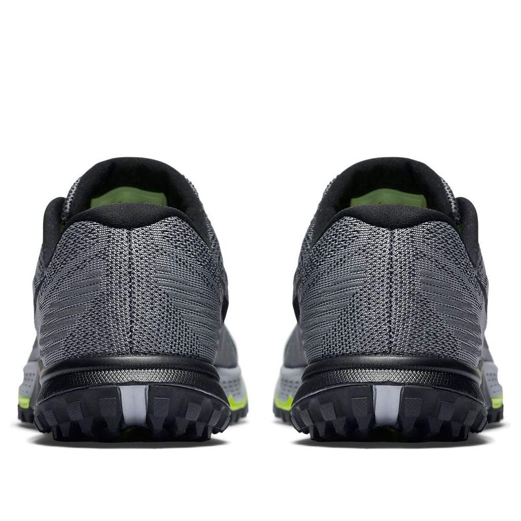 (WMNS) Nike Air Zoom Terra Kiger 3 'Black Gray' 749335-002