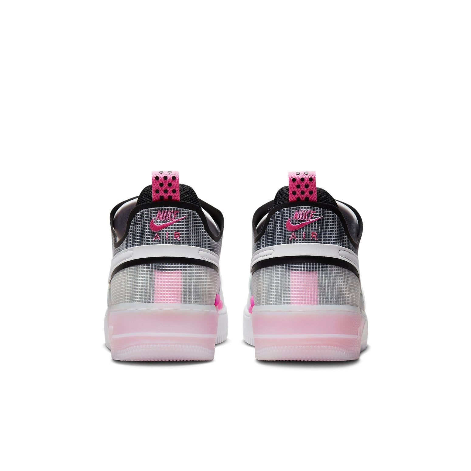 Nike Air Force 1 Low React 'White Pink Spell' DV0808-100