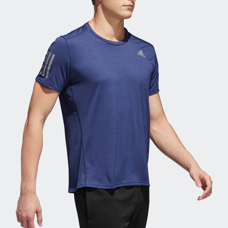 adidas Rs Cooler Ss M Running Sports Short Sleeve DX1997