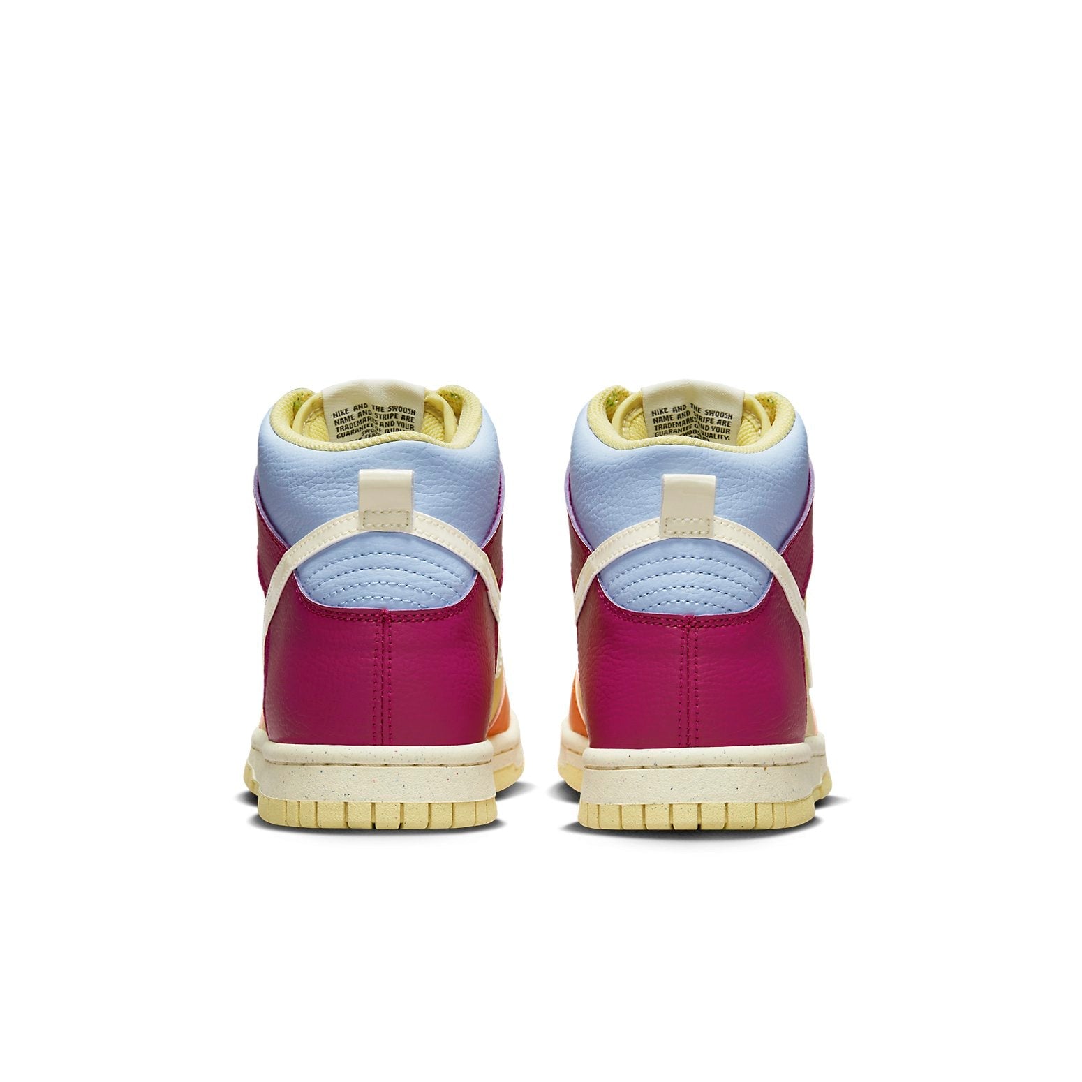 (GS) Nike Dunk High Next Nature 'Multi-Color' DZ5638-500