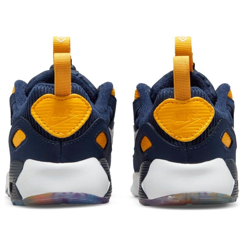(TD) Nike Air Max 90 Toggle SE 'Midnight Navy University Gold' DH9571-400