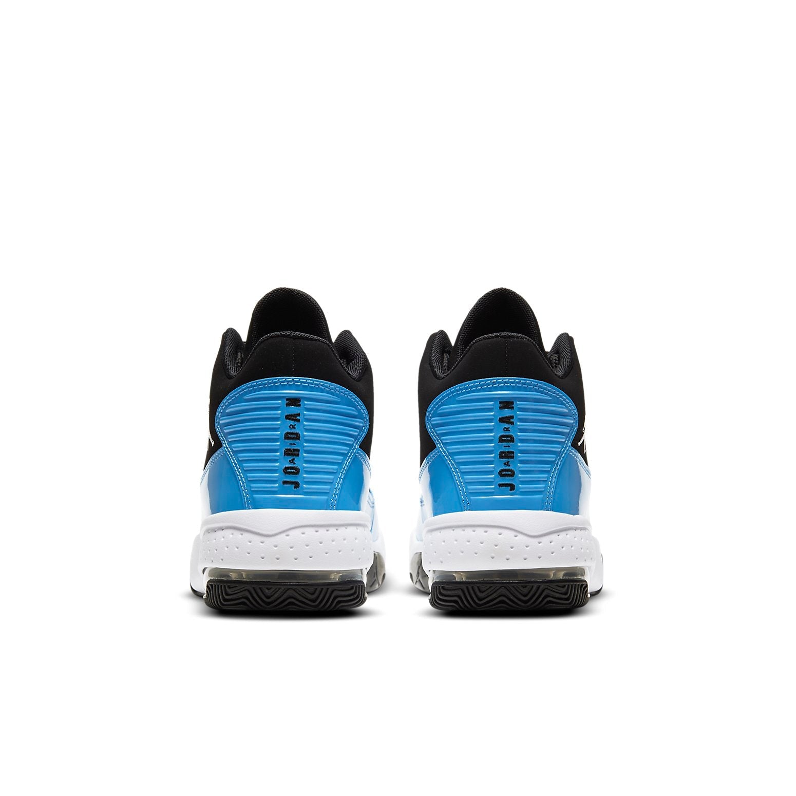 (GS) Air Jordan Max Aura 2 'Black University Blue' CN8094-041
