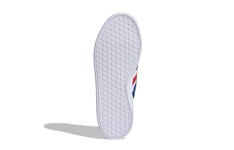 (GS) adidas VL Court 2.0 K 'White Blue Red' FY7170