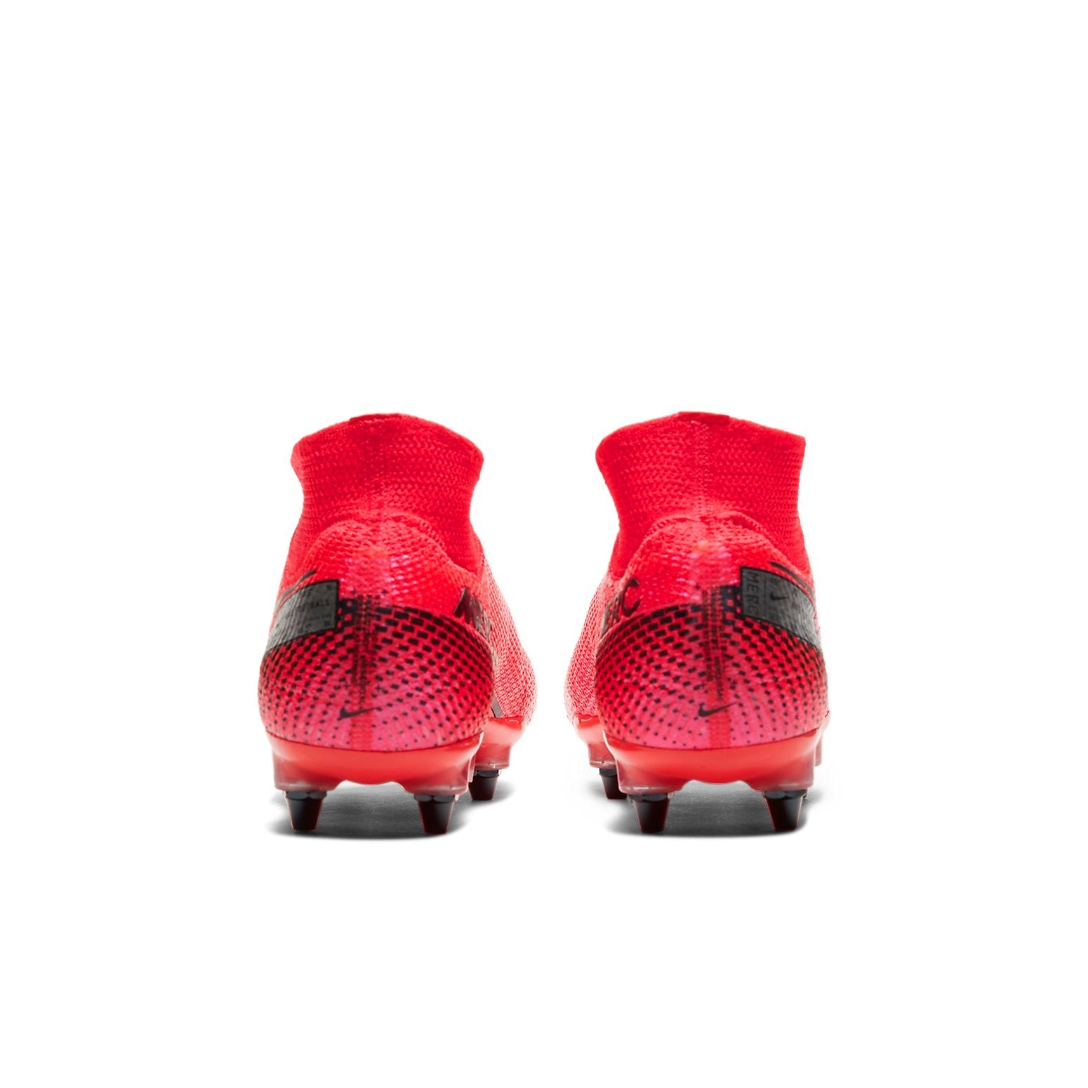 Nike Mercurial Superfly 7 Elite SG Pro AC 'Bright Pink Black' AT7894-606