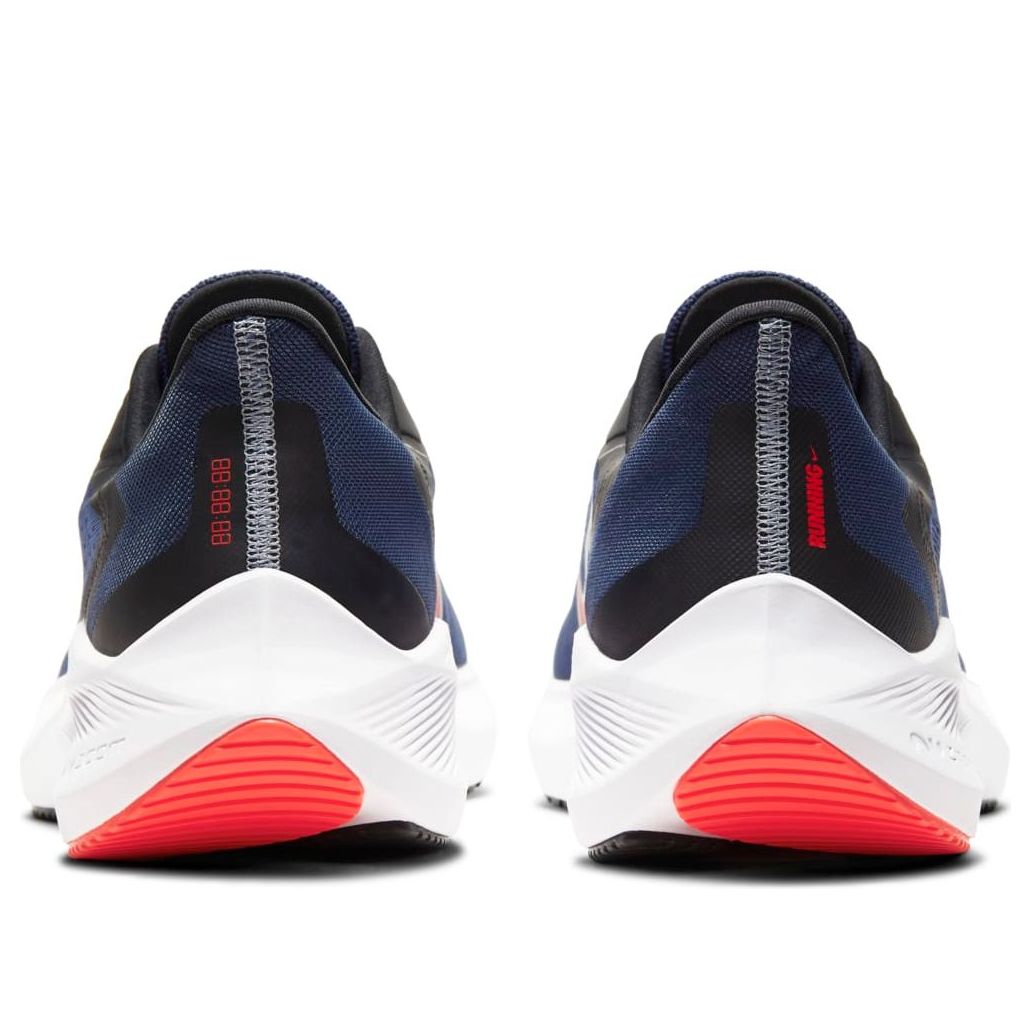 Nike Air Zoom Winflo 7 'Midnight Navy Crimson' CJ0291-400