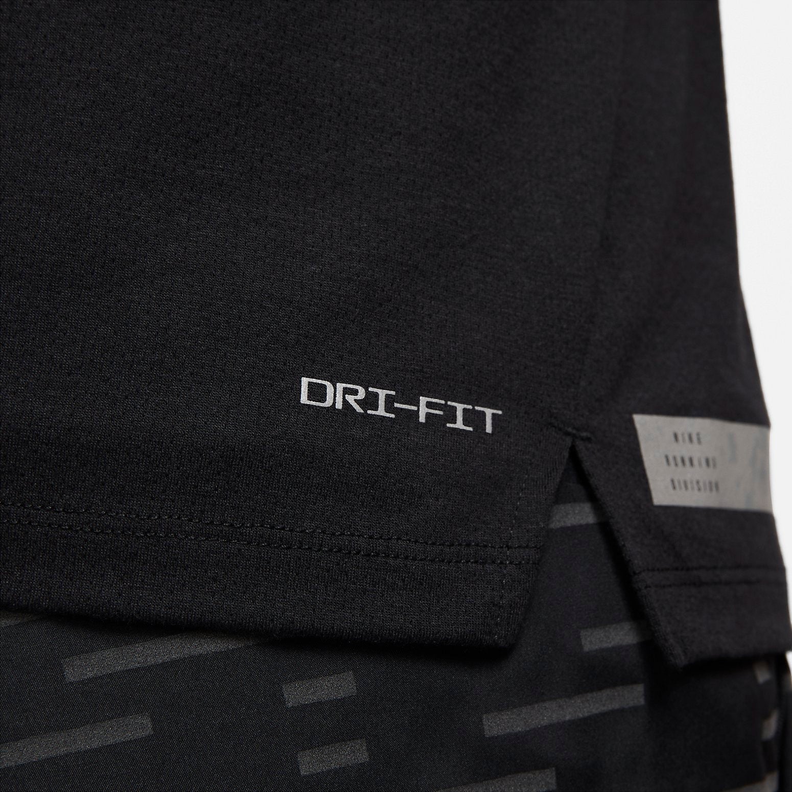 Nike Dri-fit Run Division Rise 365 Tank Asia Sizing 'Black' DX0852-010