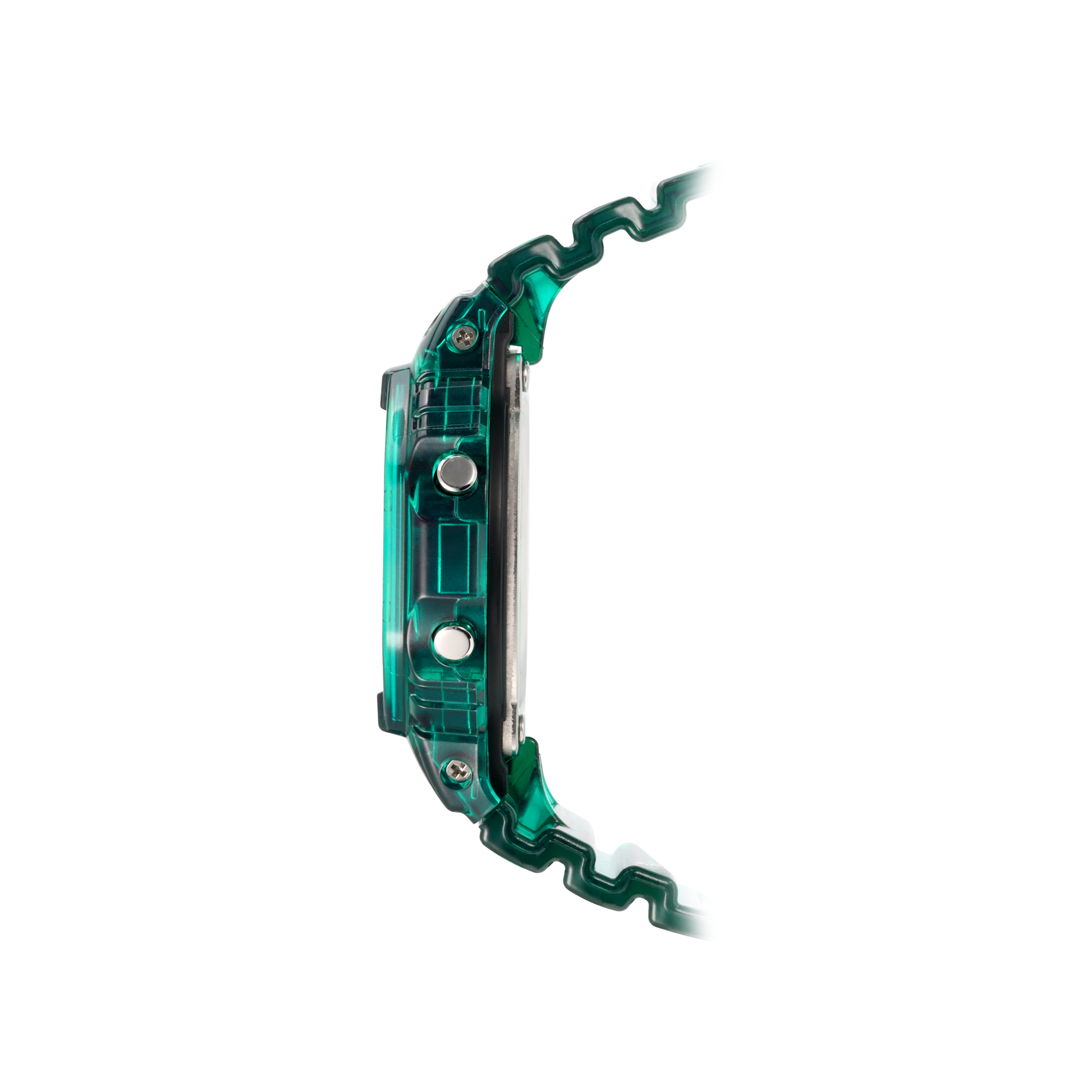 CASIO G-Shock Square 'Green' DW-5600SB-3PRABS