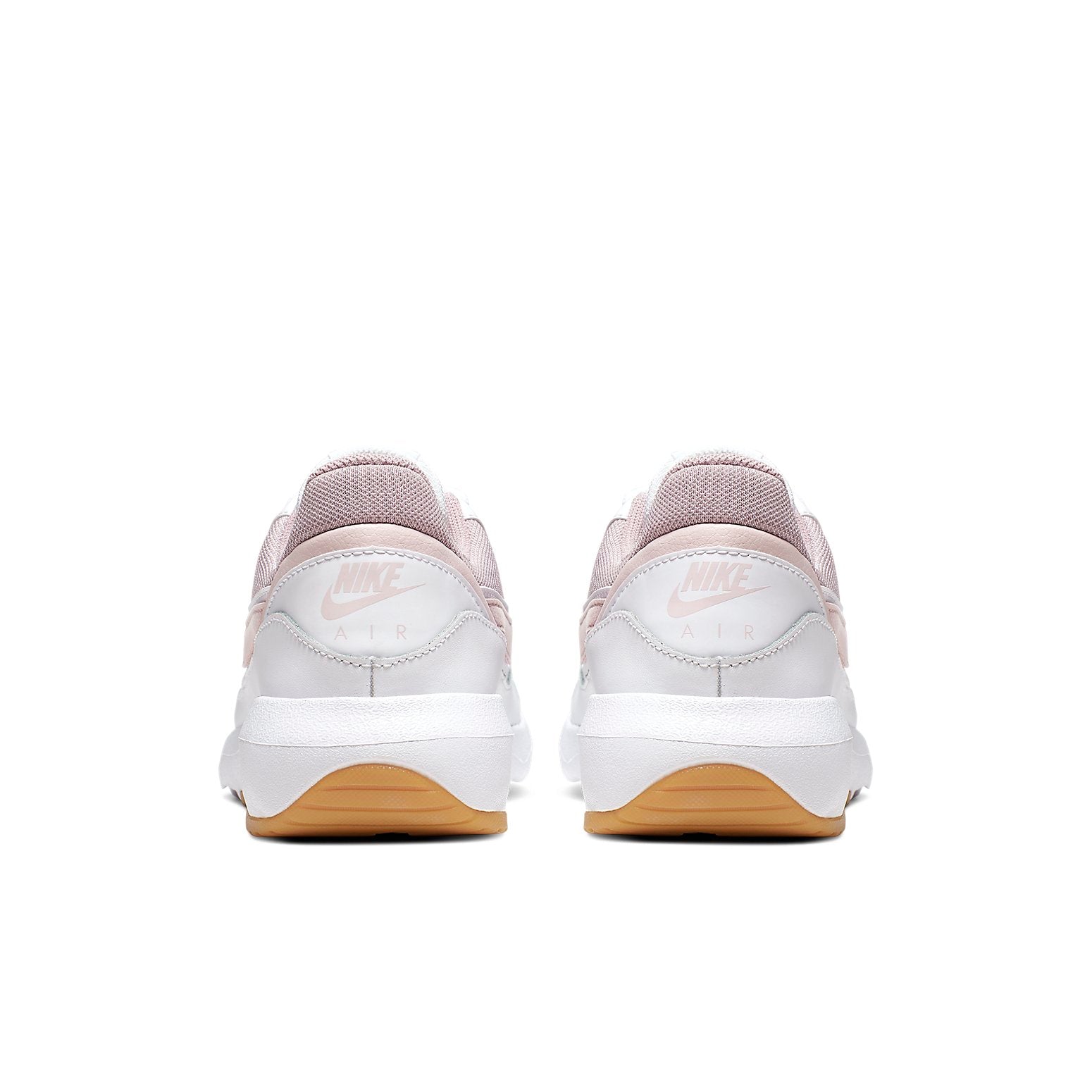 (WMNS) Nike Air Max Nostalgic 'White Pink' 916789-100