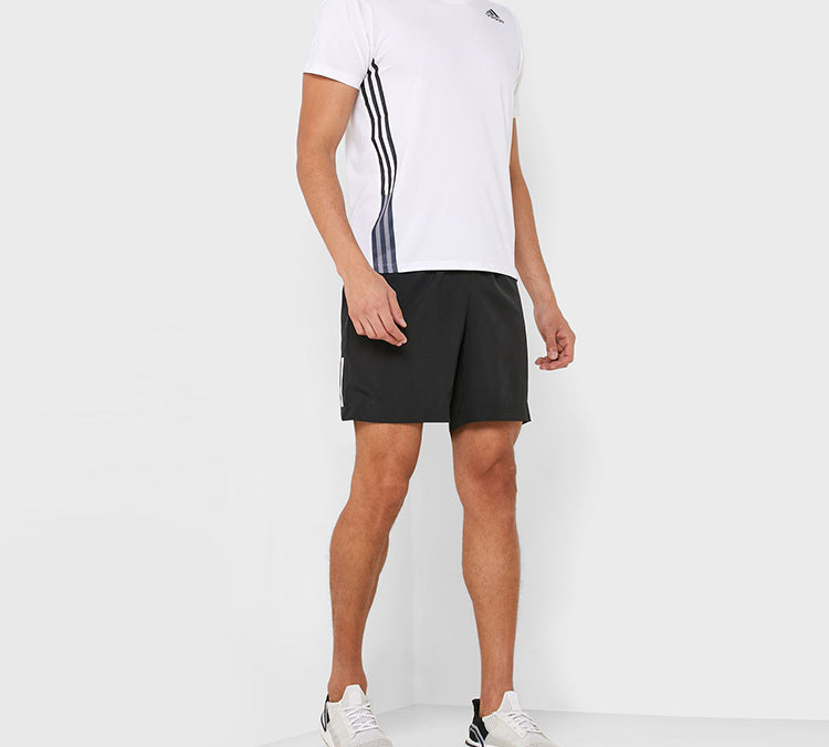 adidas Shorts Running Training Sports Pants Men Black DX9701
