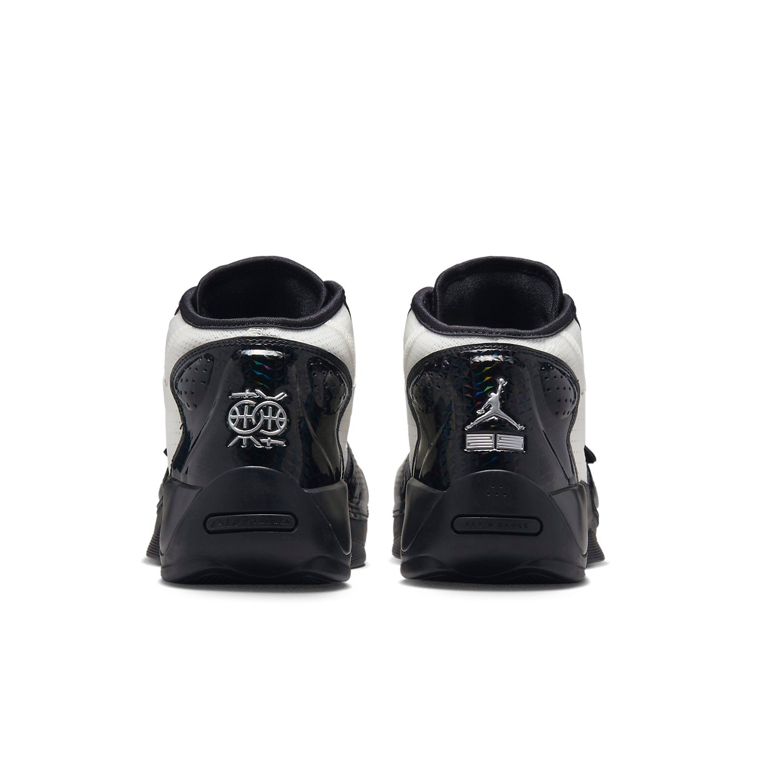 Air Jordan Zion 2 'Black White' DV9969-001