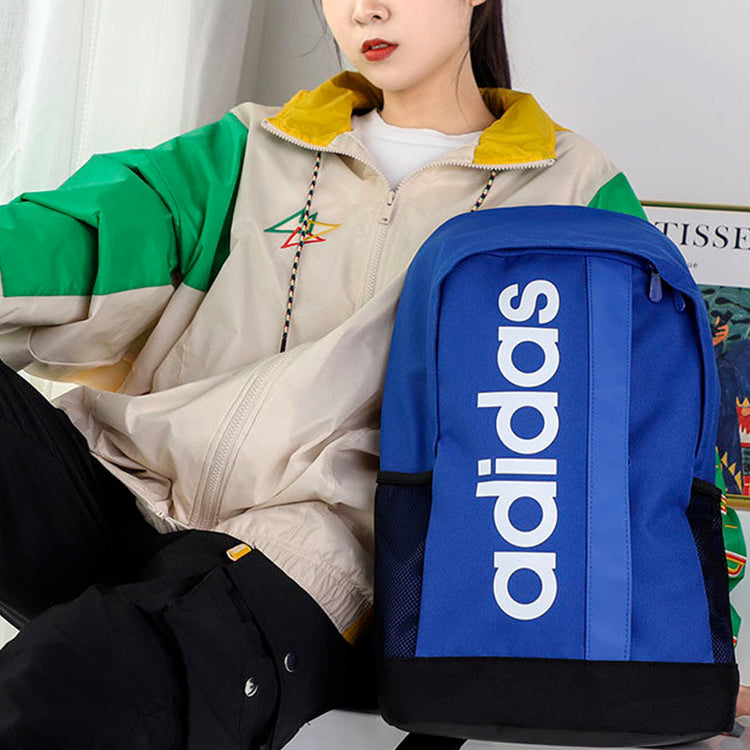 adidas Linear Core Backpack 'Royal Blue' GE1155