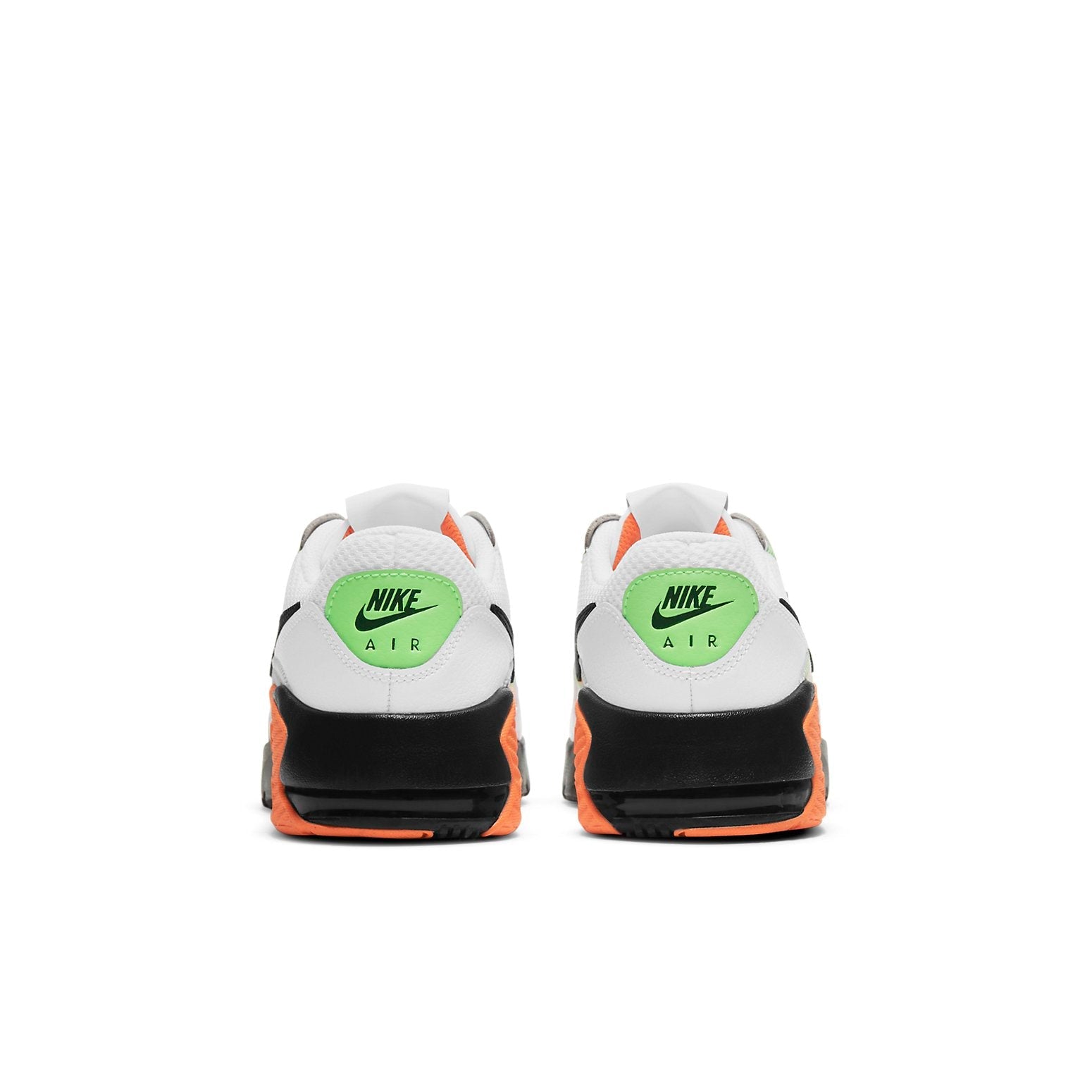 (GS) Nike Air Max Excee 'White Hyper Crimson' CD6894-107