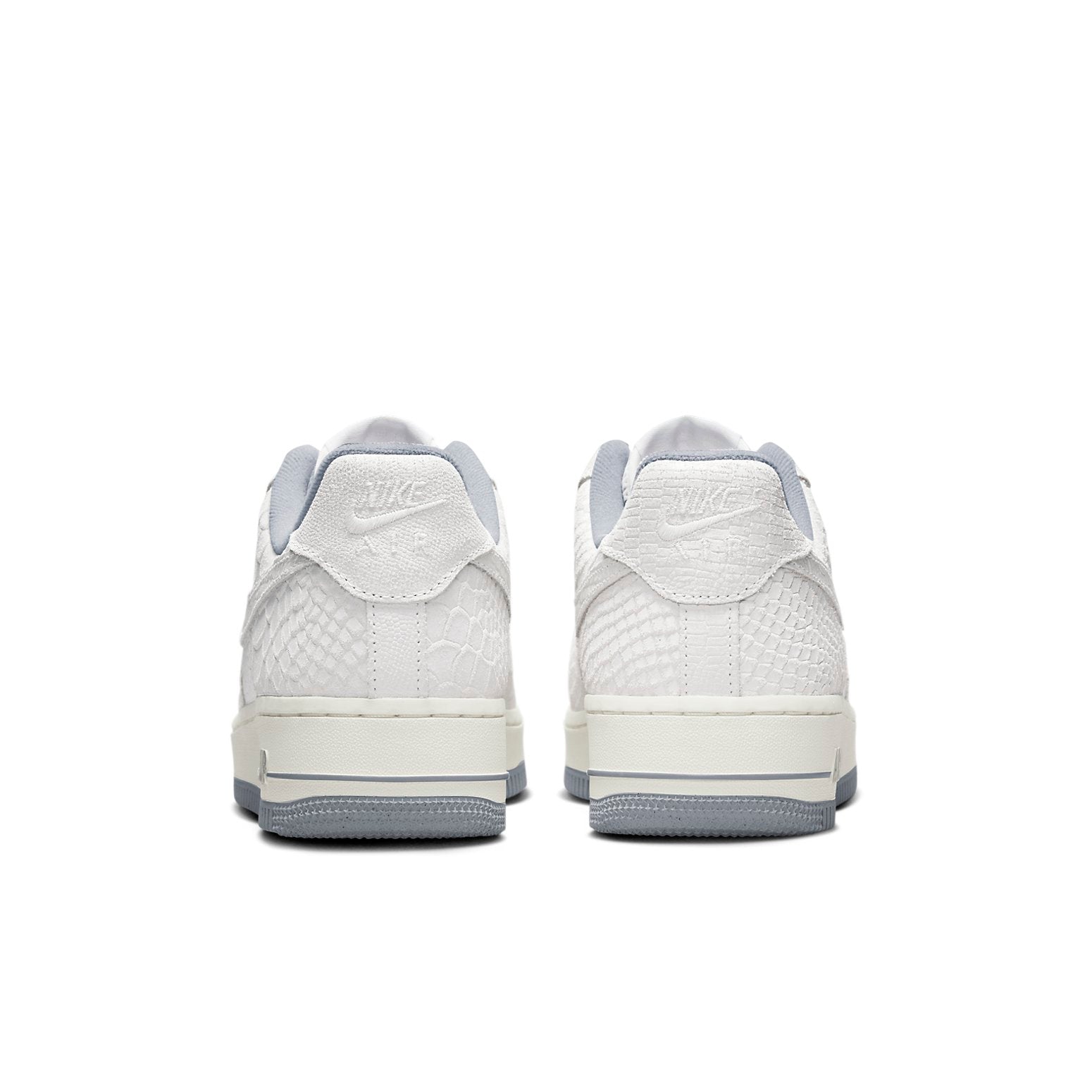 (WMNS) Nike Air Force 1 '07 'White Python' DX2678-100