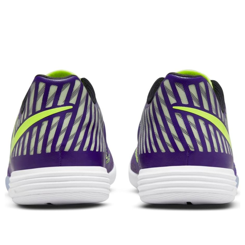 Nike Lunar Gato II IC 'Electro Purple Volt' 580456-570