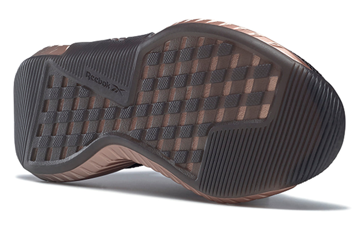 (WMNS) Reebok Flashfilm 'Black Blush Metal' G55996