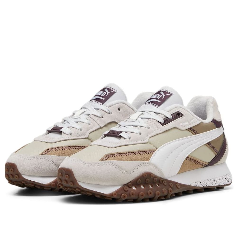 PUMA Blktop Rider 'Beige Brown Purple' 392725-31