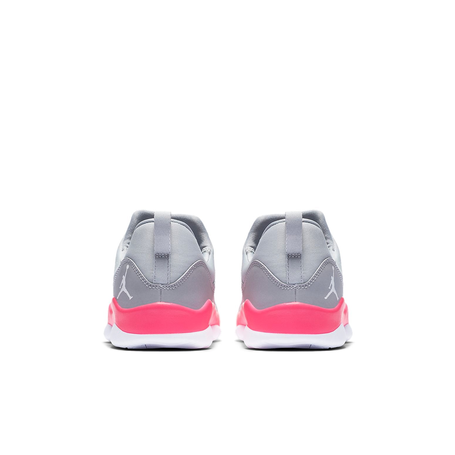 (GS) Air Jordan Deca Fly 'Grey Hyper Pink' 844371-008