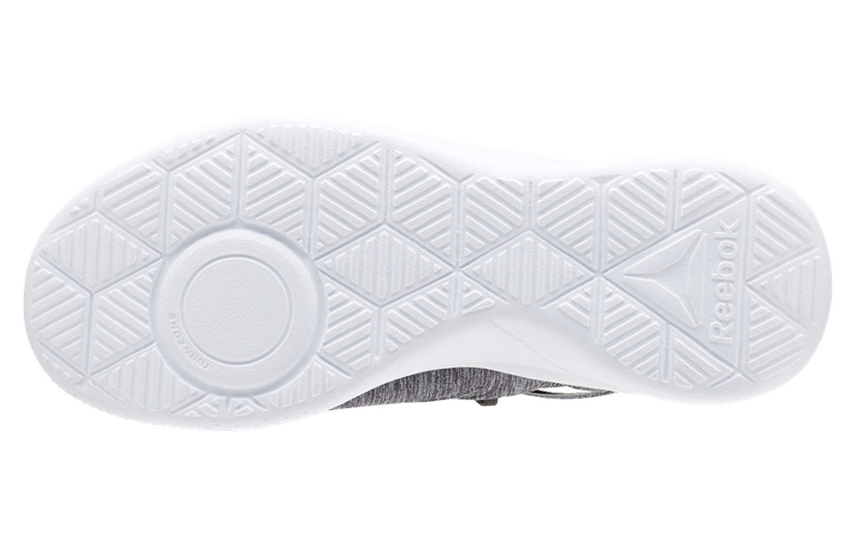 (WMNS) Reebok Quick Motion 'Gray' BD4966