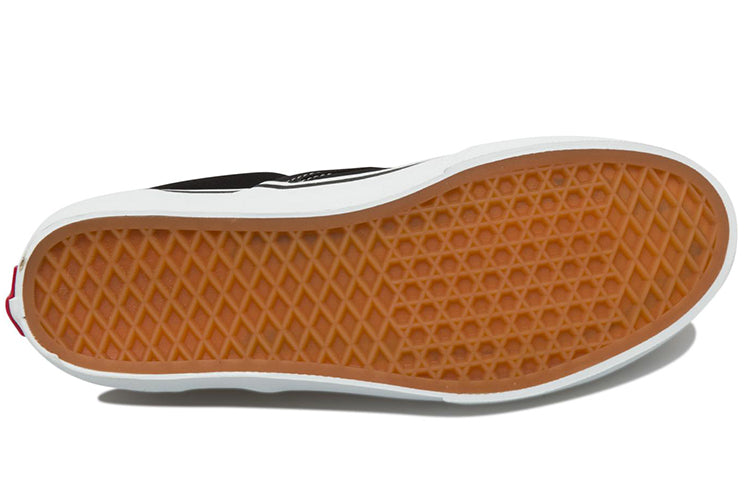 Vans Slip-On Black White Japanese Version 'Black White' 466091-0002