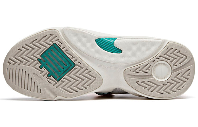 ANTA Badao 'Grey Orange Teal' 112028085-4