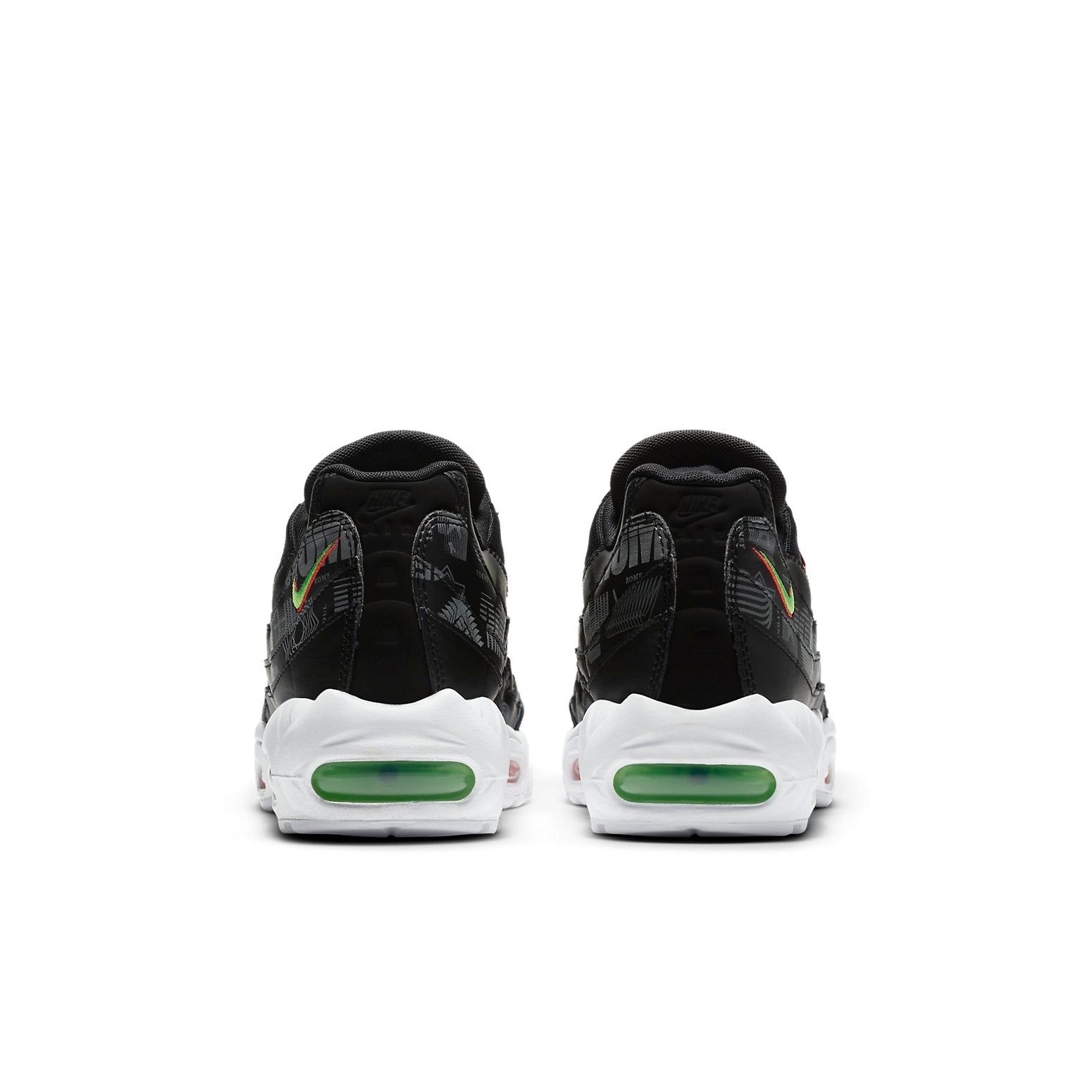 Nike Air Max 95 'Worldwide - Black' CQ9743-001
