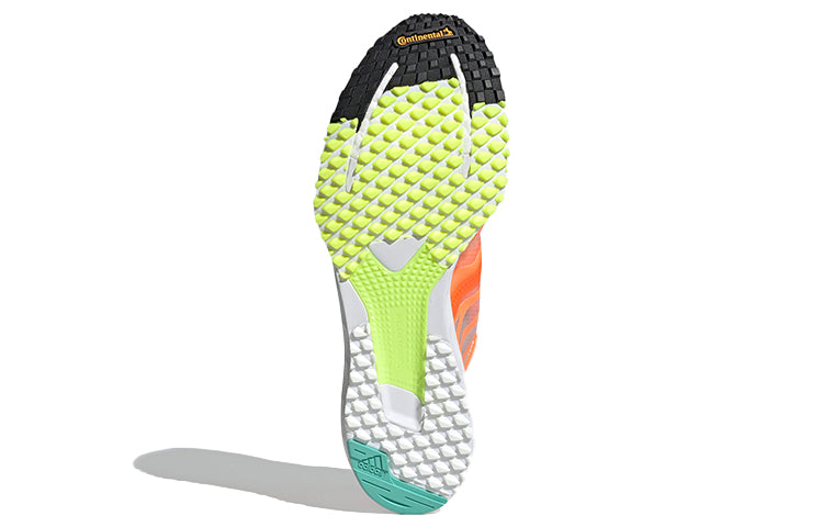 adidas Adizero Takumi Sen 7 'Orange Black' FY0341