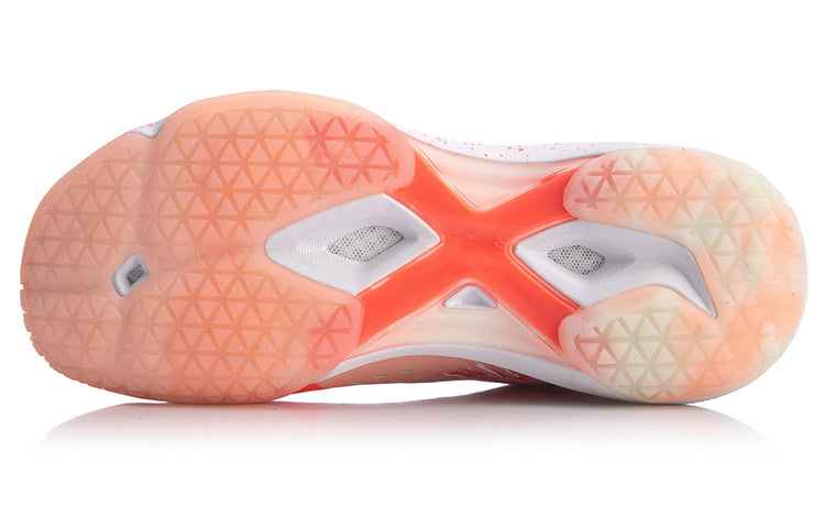 (WMNS) Li-Ning Dagger 3 'Orange Pink' AYAQ012-2