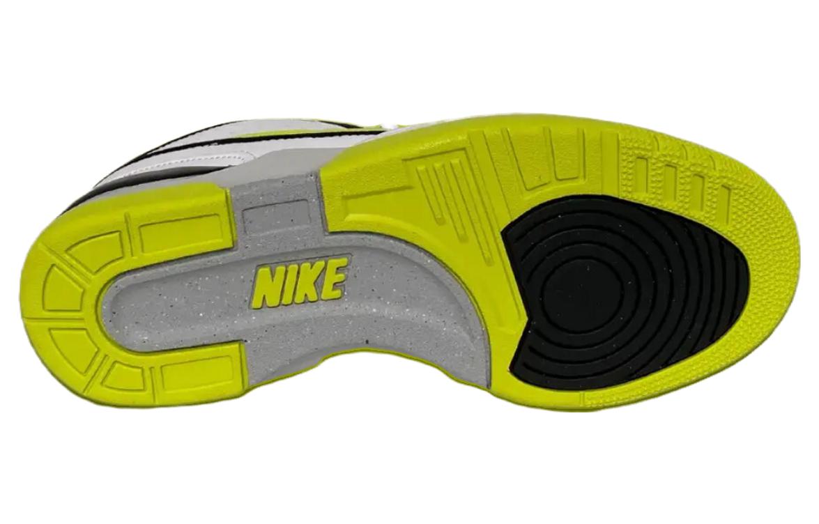 Nike x Billie Eilish Air Alpha Force 88 'White Neon Green' DZ6763-100