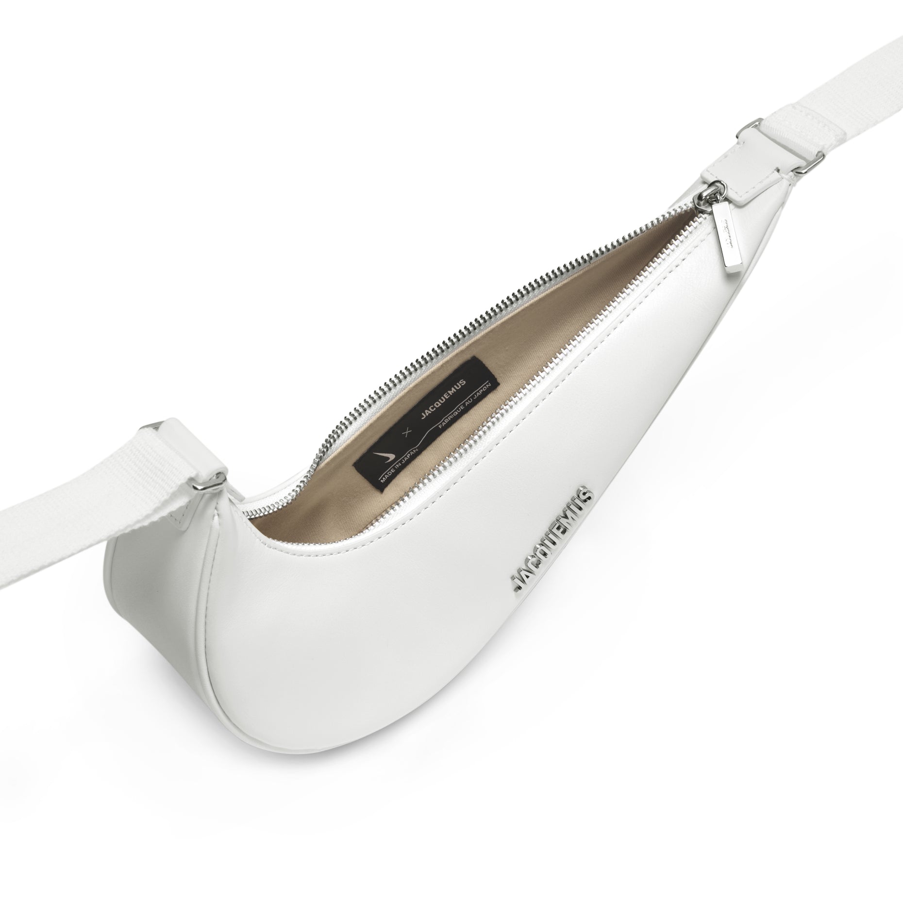 Nike x Jacquemus Swoosh Bag 'White' DQ0324-100