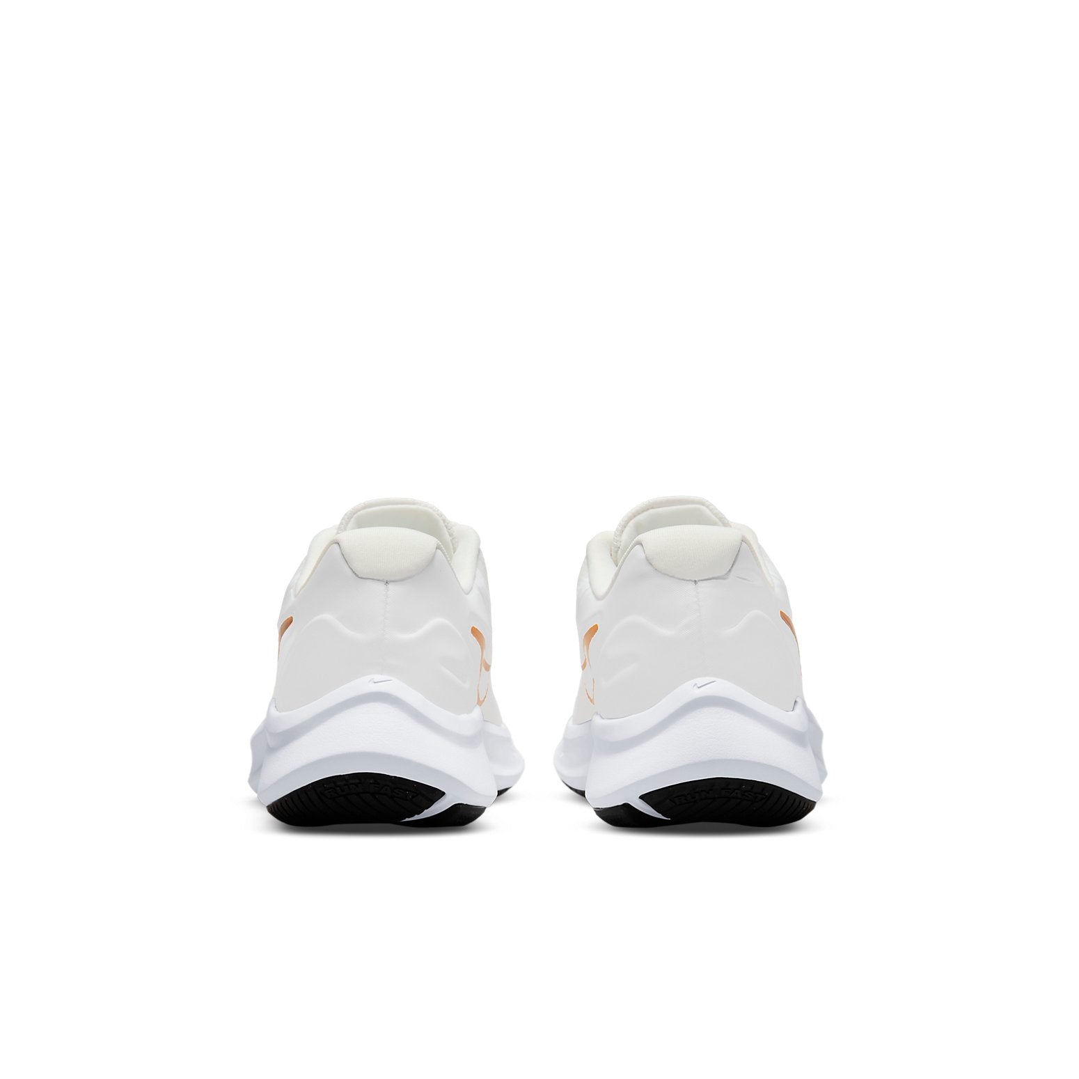 (GS) Nike Star Runner 3 'Phantom University Gold' DA2776-010