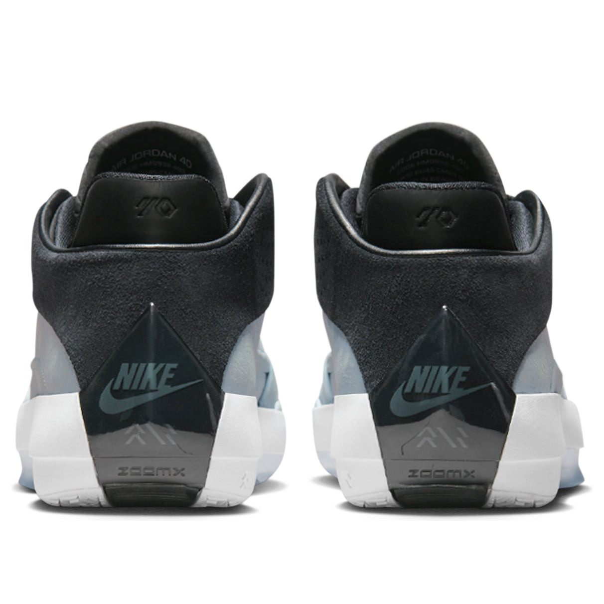 Air Jordan 40 'Blue Suede' HM9932-400
