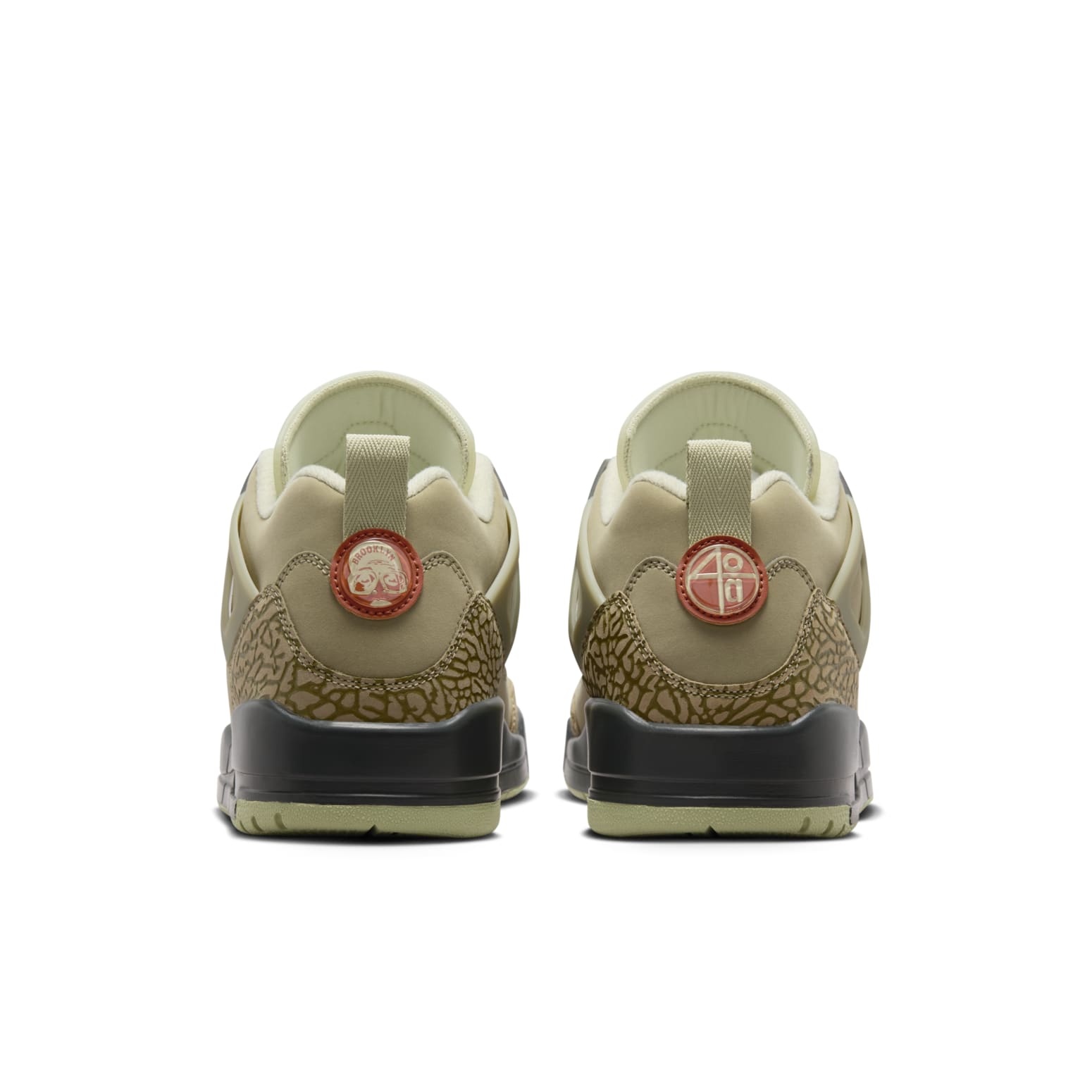 Air Jordan Spizike Low 'Neutral Olive' HM4732-200