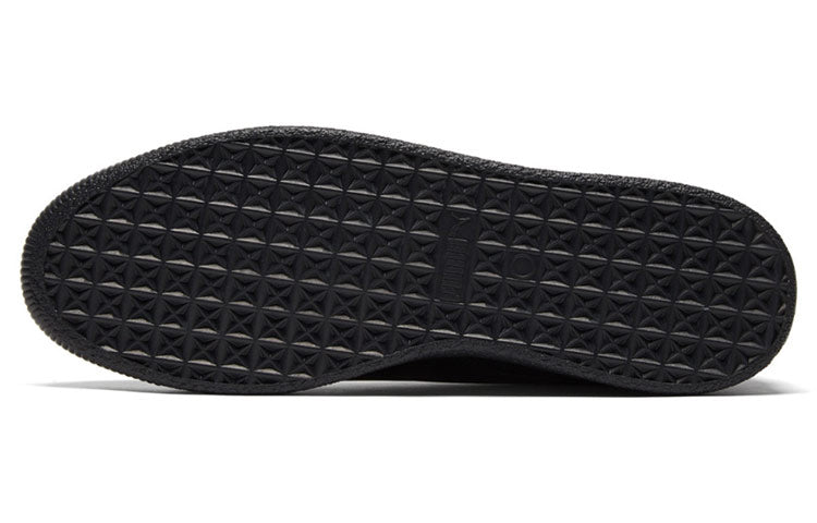 PUMA First Mile x Porsche Design x Court Dix 'Jet Black' 306895-01