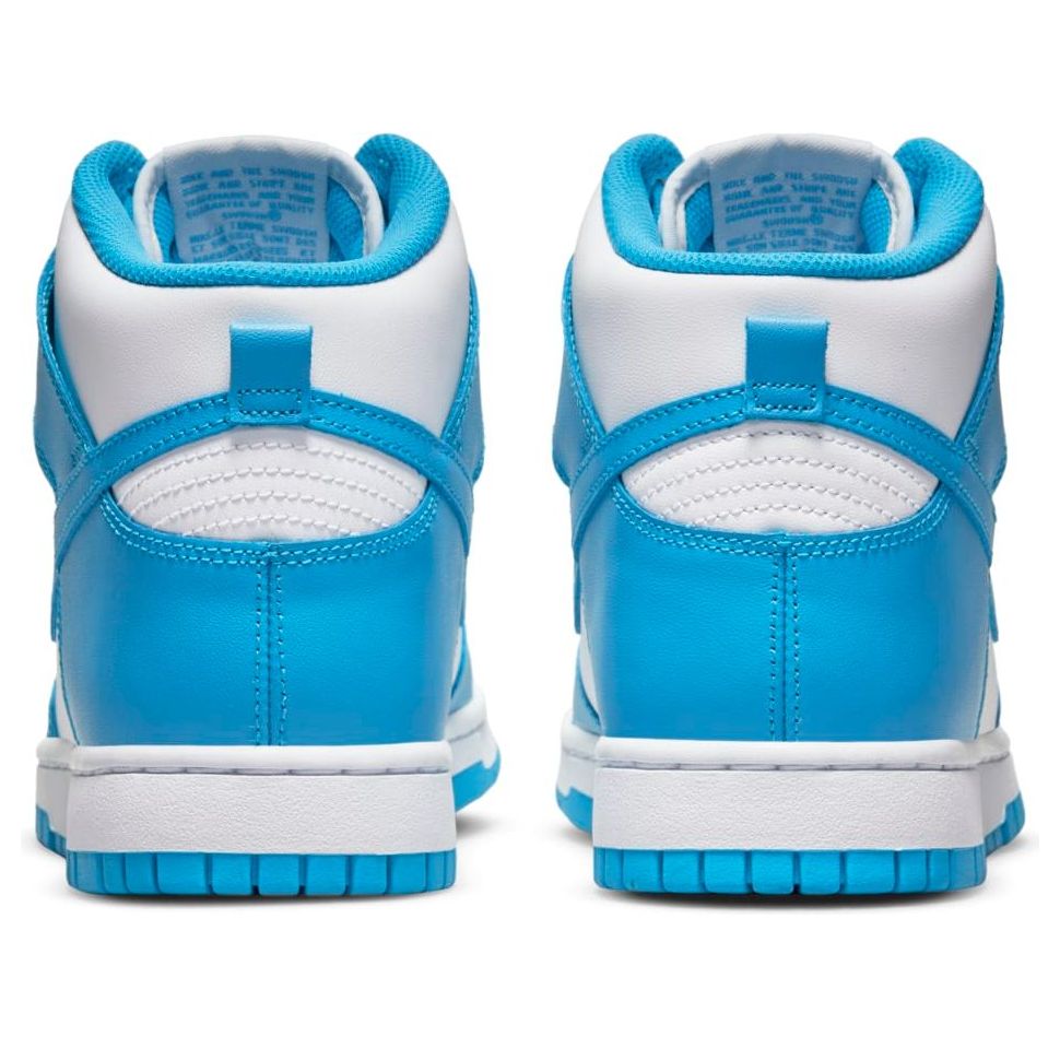 Nike Dunk High 'Laser Blue' DD1399-400