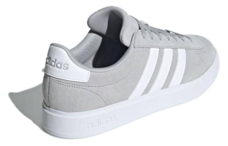 adidas Grand Court 2.0 'Grey White' ID2970