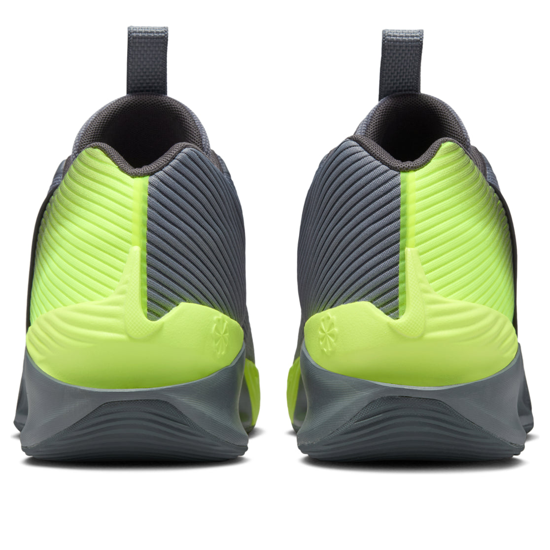 Nike Air Zoom GT Jump Academy EP 'Smoke Grey Volt White' HF1804-004