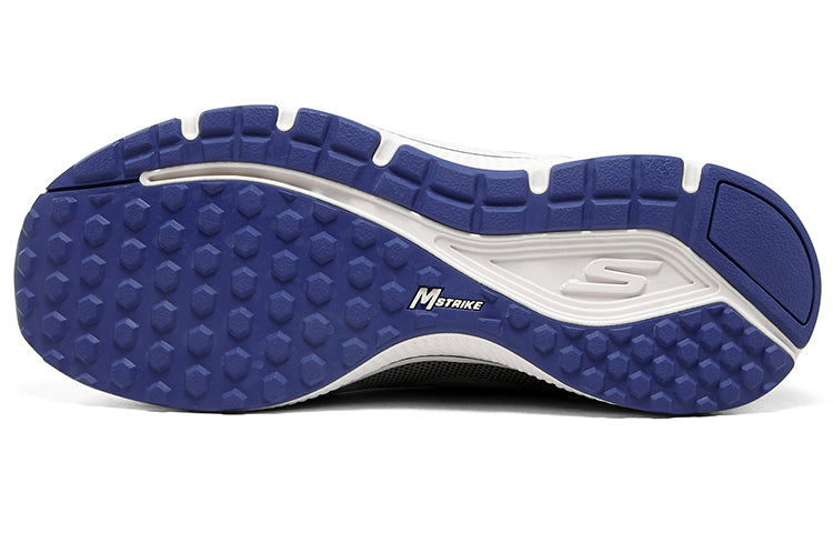 Skechers Go Run Consistent 'Grey Black' 220369-GYBL