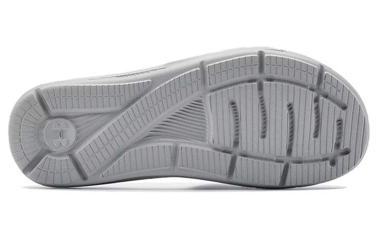 Under Armour Ignite VI Slide 'Black Steel' 3022711-002