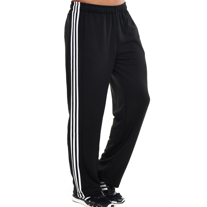 adidas Performance Essentials 3 Strips Pants 'Black' S88111