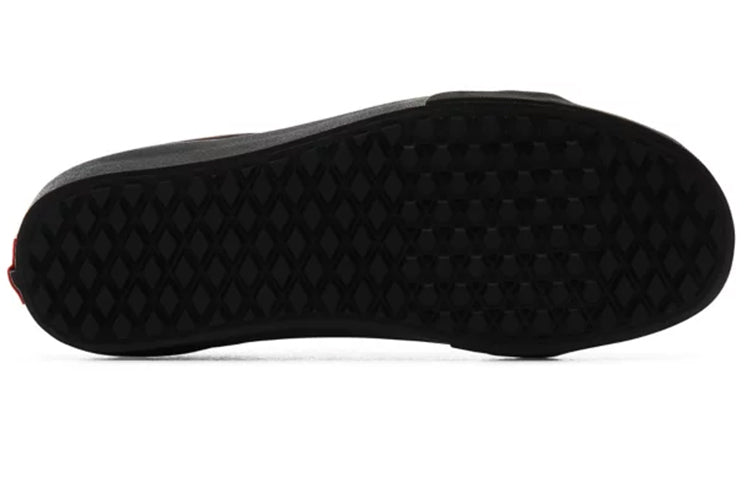 Vans SK8-Mid Reissue Ghillie Mte Black VN0A3TKQXKX
