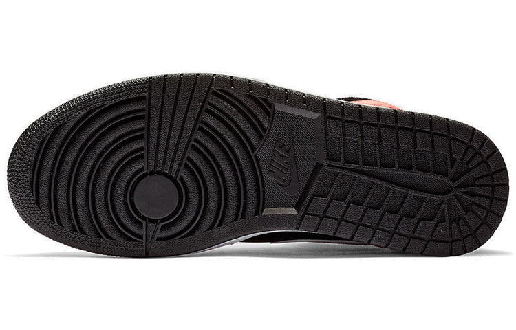 Air Jordan 1 Retro Mid 'Infrared 23' 554724-061