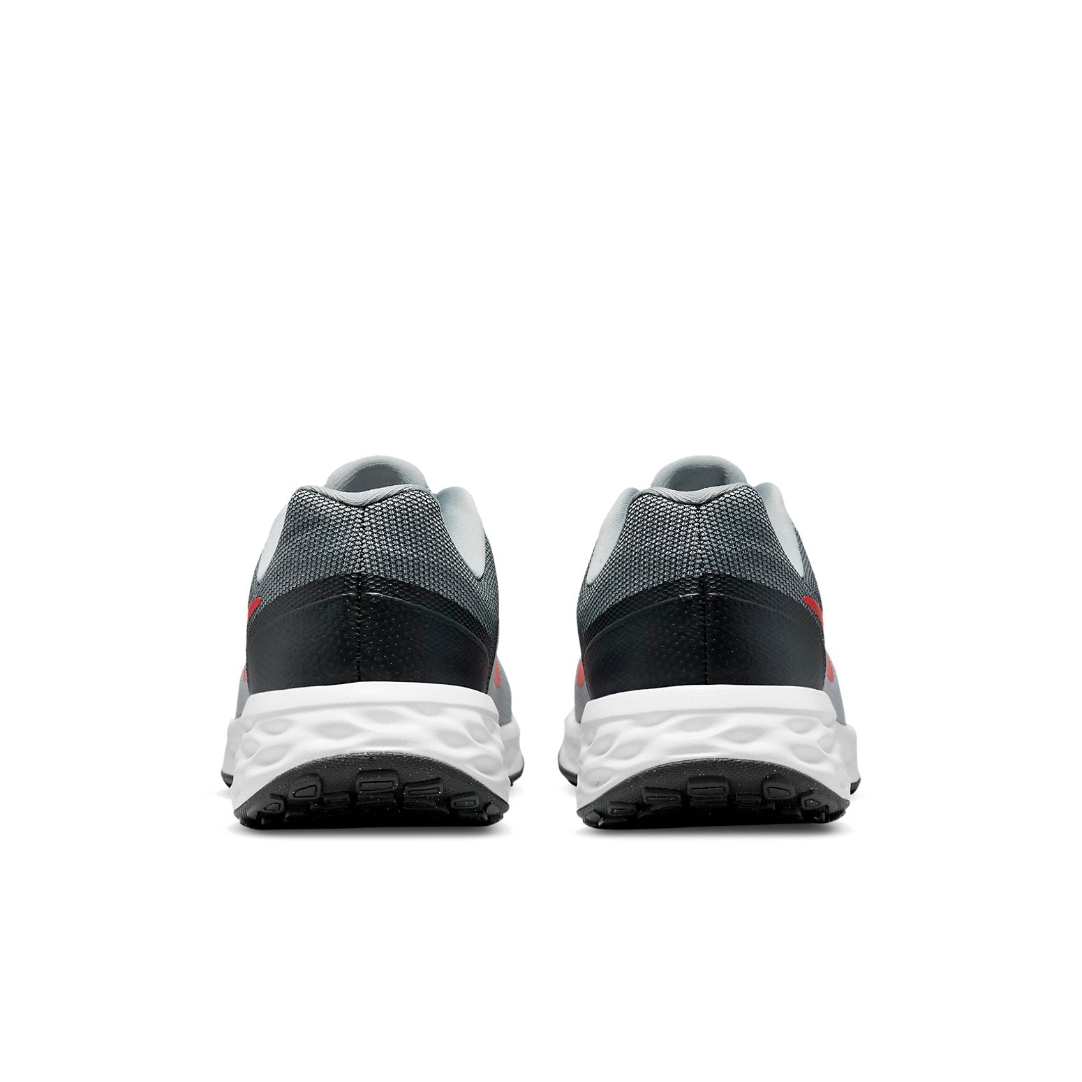 Nike Revolution 6 Next Nature 'Light Smoke Grey Siren Red' DC3728-007