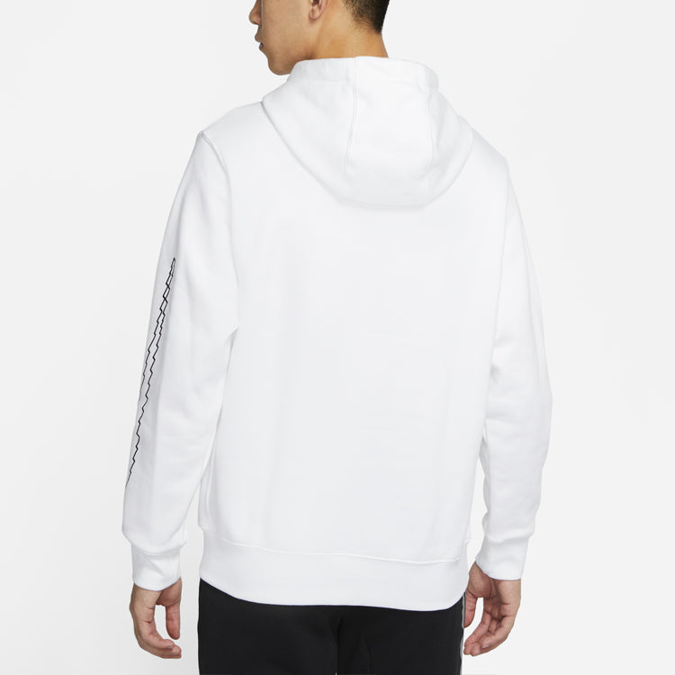 Nike Sportswear Club Fleece Pullover White DD5886-100
