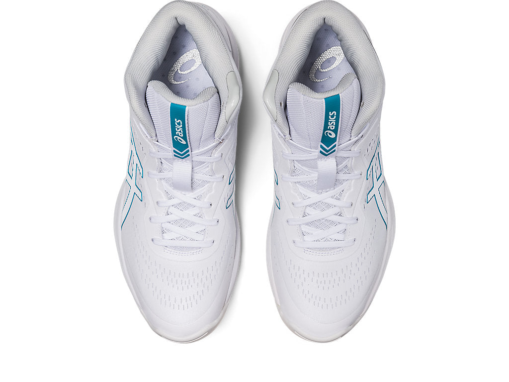 ASICS Gel-Hoop V15 'White Light Blue' 1063A073-100